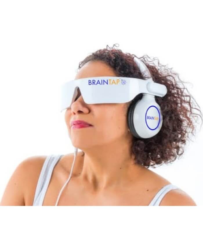 BrainTap Bluetooth Headset 